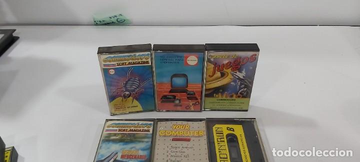Videojuegos y consolas: ANTIGUO JUEGO PARA COMMODORE LOTE DE JUEGOS UTILIDADES - Foto 4