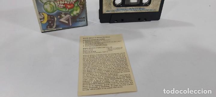 Videojuegos y consolas: ANTIGUO JUEGO PARA COMMODORE MANIC MINER - Foto 2