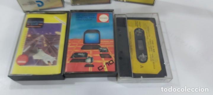 Videojuegos y consolas: ANTIGUO JUEGO PARA COMMODORE LOTE DE JUEGOS - Foto 3