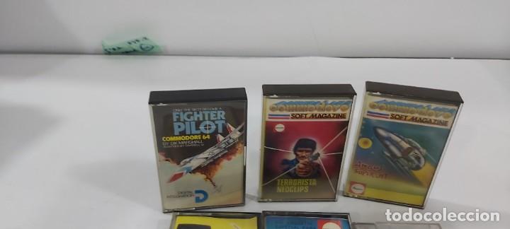 Videojuegos y consolas: ANTIGUO JUEGO PARA COMMODORE LOTE DE JUEGOS - Foto 4