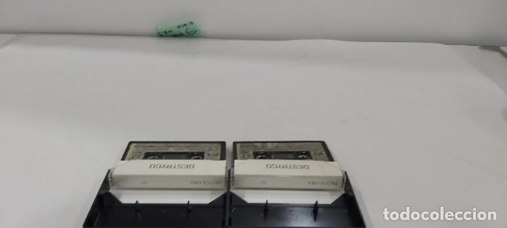 Videojuegos y consolas: ANTIGUO JUEGO PARA COMMODORE CINTAS - Foto 4