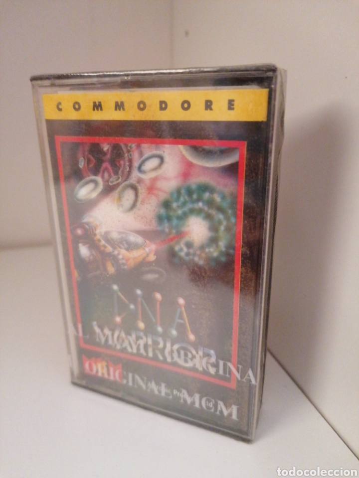 Videojuegos y consolas: DNA WARRIOR - COMMODORE - Nuevo sin desprecintar - Foto 1