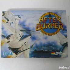 Videojuegos y Consolas: AFTER BURNER - AFTERBURNER / COMMODORE 64 - C64 / RETRO VINTAGE / CASSETTE - CINTA. Lote 265980223