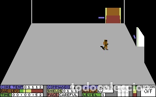 Videojuegos y consolas: Countdown to Meltdown [Creative Sparks] 1984 Mastertronic MAD [Commodore 64 C64] - Foto 6