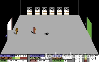 Videojuegos y consolas: Countdown to Meltdown [Creative Sparks] 1984 Mastertronic MAD [Commodore 64 C64] - Foto 7