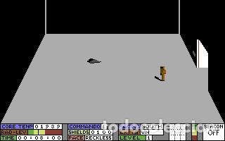 Videojuegos y consolas: Countdown to Meltdown [Creative Sparks] 1984 Mastertronic MAD [Commodore 64 C64] - Foto 9