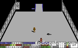 Videojuegos y consolas: Countdown to Meltdown [Creative Sparks] 1984 Mastertronic MAD [Commodore 64 C64] - Foto 10