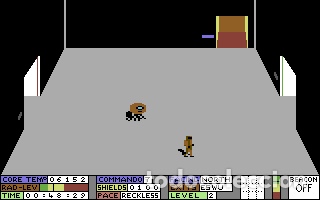 Videojuegos y consolas: Countdown to Meltdown [Creative Sparks] 1984 Mastertronic MAD [Commodore 64 C64] - Foto 12