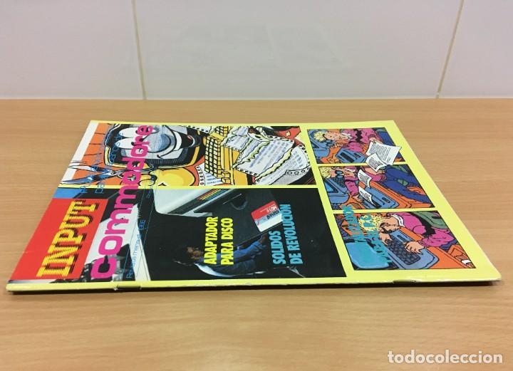 Videojuegos y consolas: REVISTA C64 INPUT COMMODORE n&ordm; 12 - A&Ntilde;O 2 AGOSTO 1986 - Foto 2