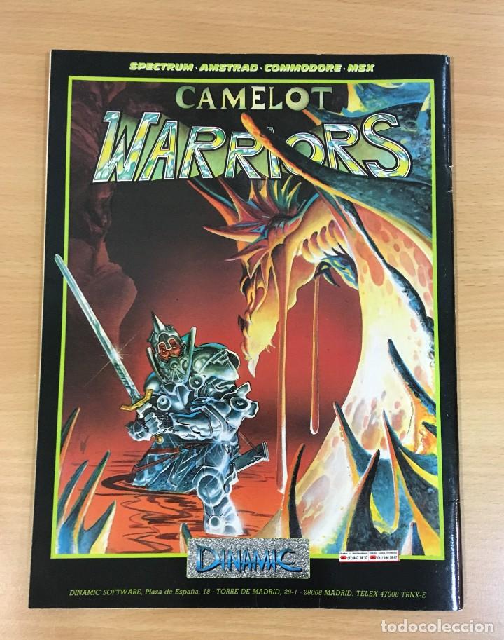 Videojuegos y consolas: REVISTA C64 INPUT COMMODORE n&ordm; 12 - A&Ntilde;O 2 AGOSTO 1986 - Foto 5