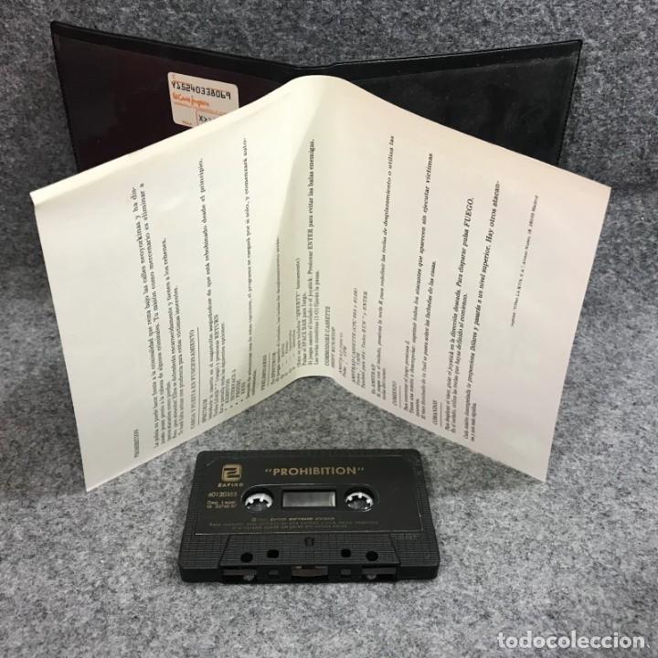Videojuegos y consolas: PROHIBITION COMMODORE - Foto 2