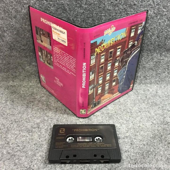 Videojuegos y consolas: PROHIBITION COMMODORE - Foto 1
