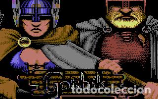 Videojuegos y consolas: Gothik [Firebird] 1988 - Erbe Software [Commodore 64 C64] - Foto 3