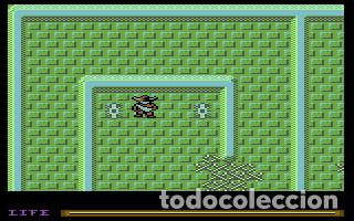 Videojuegos y consolas: Gothik [Firebird] 1988 - Erbe Software [Commodore 64 C64] - Foto 5