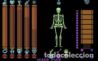 Videojuegos y consolas: Gothik [Firebird] 1988 - Erbe Software [Commodore 64 C64] - Foto 6