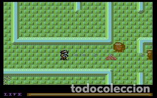 Videojuegos y consolas: Gothik [Firebird] 1988 - Erbe Software [Commodore 64 C64] - Foto 7