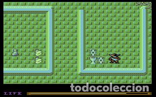 Videojuegos y consolas: Gothik [Firebird] 1988 - Erbe Software [Commodore 64 C64] - Foto 8