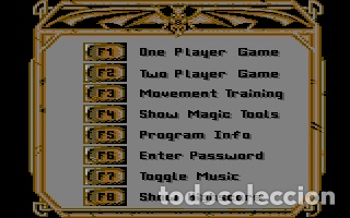 Videojuegos y consolas: Spherical [Rainbow Arts] 1989 Erbe Software [Commodore 64 C64] - Foto 6