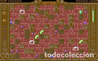 Videojuegos y consolas: Spherical [Rainbow Arts] 1989 Erbe Software [Commodore 64 C64] - Foto 11