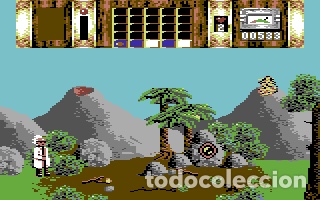 Videojuegos y consolas: Time Machine [Activision] 1990 - Vivid Image / MCM - Erbe Software [Commodore 64 C64] - Foto 12
