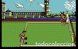 Videojuegos y consolas: Commodore Ocean Pack [Ocean] 1990 [Commodore 64 C64] Edici&oacute;n Espa&ntilde;ola - Foto 10