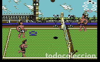 Videojuegos y consolas: Commodore Ocean Pack [Ocean] 1990 [Commodore 64 C64] Edici&oacute;n Espa&ntilde;ola - Foto 11