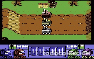 Videojuegos y consolas: Commodore Ocean Pack [Ocean] 1990 [Commodore 64 C64] Edici&oacute;n Espa&ntilde;ola - Foto 13