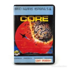 Videojuegos y Consolas: CORE ESTUCHE MIND GAMES ESPAÑA TRANSMISION EMERGENCIA REPROGEST JUEGO COMMODORE 64 128 C64 CASSETTE