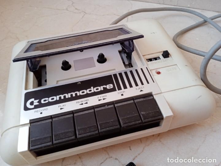 Videojuegos y consolas: Antiguo Commodore 1310 c64 - Foto 3