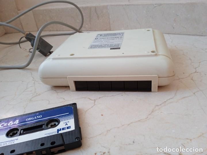 Videojuegos y consolas: Antiguo Commodore 1310 c64 - Foto 5