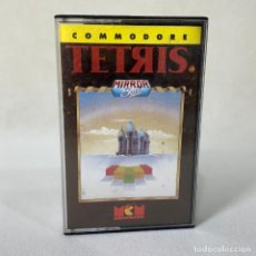 Videojuegos y Consolas: JUEGO CASSETTE - COMMODORE 64 - TETRIS - AÑO 1989 - PROMOCIONAL. Lote 323738478