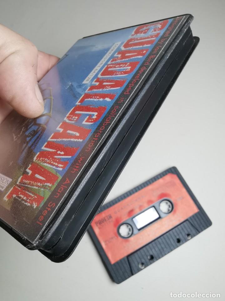 Videojuegos y consolas: GUADALCANAL. COMMODORE 64 / 128 CON MANUAL - Foto 7