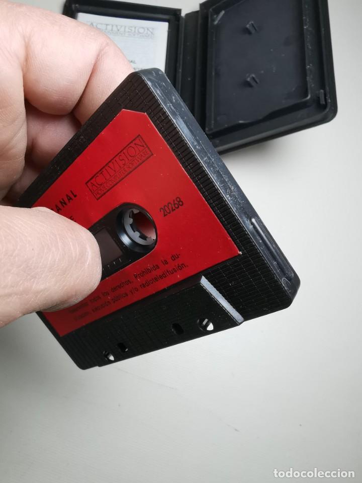 Videojuegos y consolas: GUADALCANAL. COMMODORE 64 / 128 CON MANUAL - Foto 17