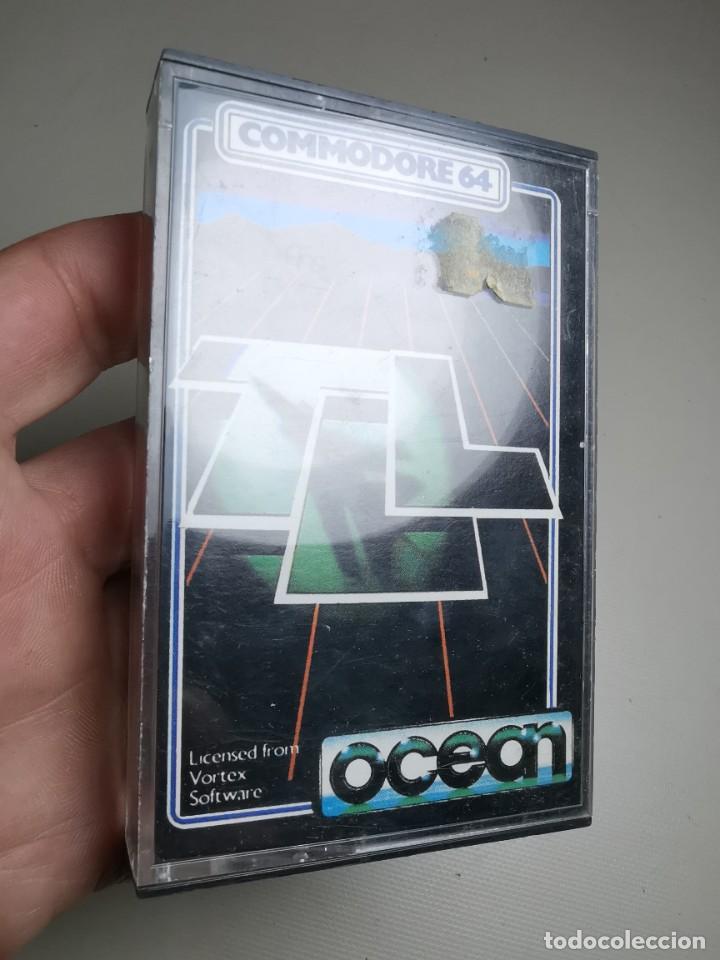 Videojuegos y consolas: TLL - Tornado Low Level&rdquo; ROM - Commodore 64 [C64] - Foto 3