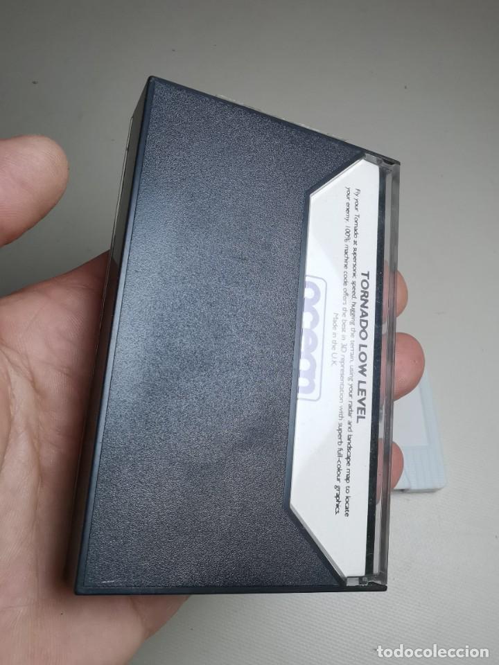 Videojuegos y consolas: TLL - Tornado Low Level&rdquo; ROM - Commodore 64 [C64] - Foto 8