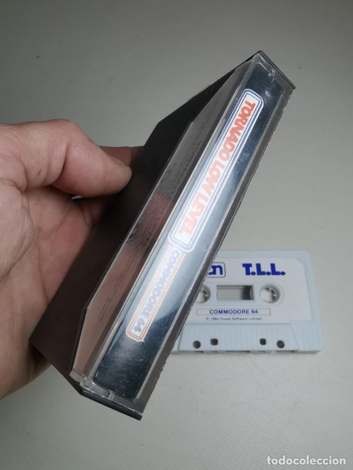 Videojuegos y consolas: TLL - Tornado Low Level&rdquo; ROM - Commodore 64 [C64] - Foto 9
