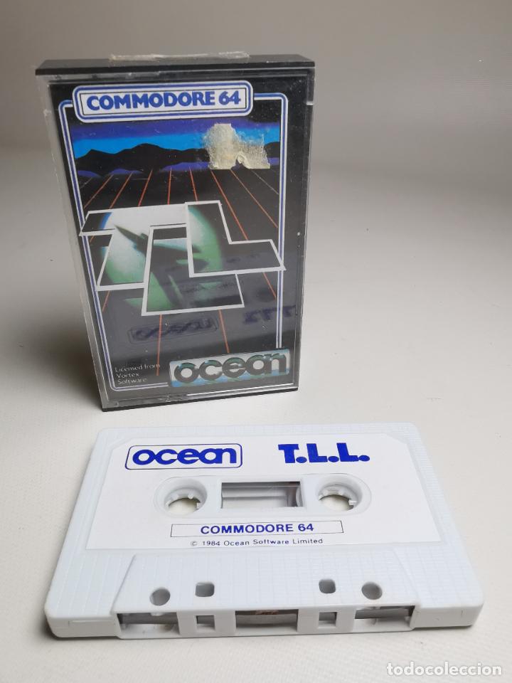 Videojuegos y consolas: TLL - Tornado Low Level&rdquo; ROM - Commodore 64 [C64] - Foto 1