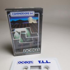 Videojuegos y Consolas: TLL - TORNADO LOW LEVEL” ROM - COMMODORE 64 [C64]