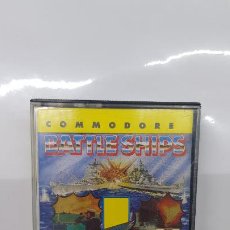 Videojuegos y Consolas: BATTLE CHIPS - COMMODORE 64. Lote 326725433
