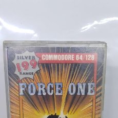 Videojuegos y Consolas: FORCE ONE - COMMODORE 64 / 128