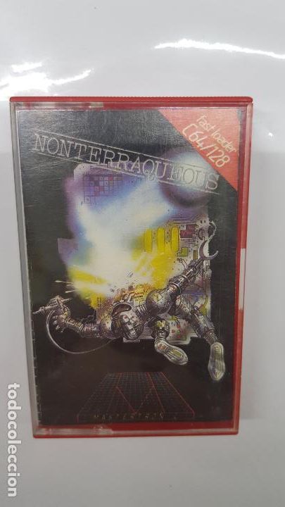Videojuegos y consolas: Monterraqueous I - Commodore 64 / 128, Mastertronic, 1985 (Funcionando) - Foto 1