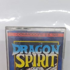 Videojuegos y Consolas: DRAGON SPIRIT - COMMODORE 64 / 128