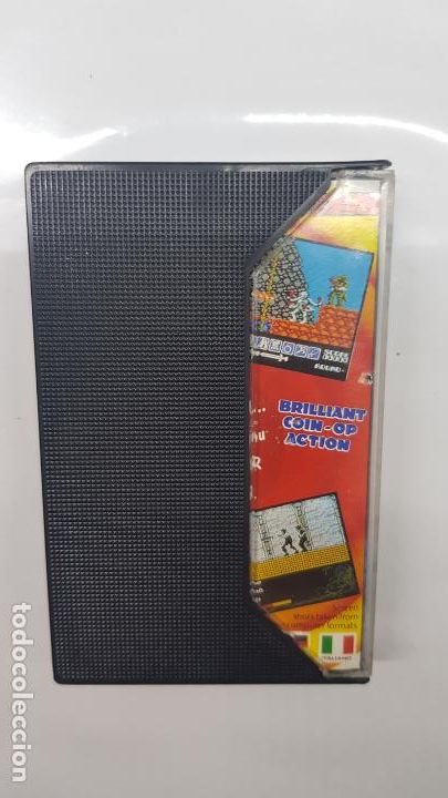 Videojuegos y consolas: Rastan - Commodore 64 / 128, The HIT Squad, Imagine Software, 1988 (Sin probar) - Foto 2