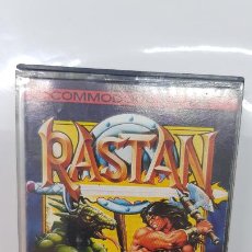 Videojuegos y Consolas: RASTAN - COMMODORE 64 / 128