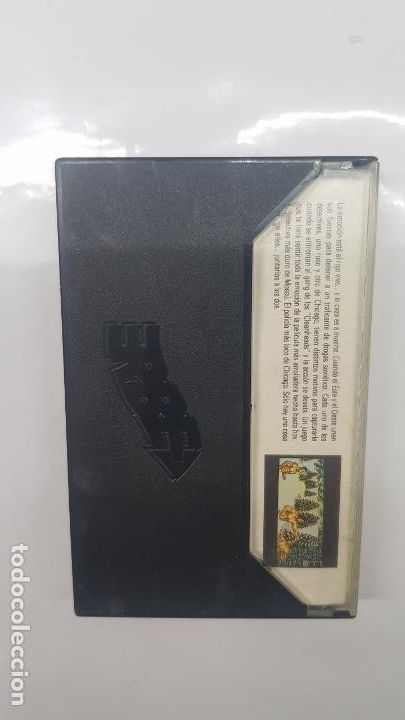 Videojuegos y consolas: Red Heat - Commodore 64, ERBE, Ocean, 1988 (Sin probar) - Foto 2