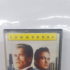 Videojuegos y Consolas: RED HEAT - COMMODORE 64