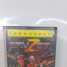 Videojuegos y Consolas: GRYZOR - COMMODORE 64. Lote 326757788