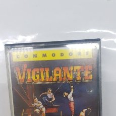 Videojuegos y Consolas: VIGILANTE - COMMODORE 64