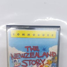 Videojuegos y Consolas: THE NEWZEALAND STORY - COMMODORE 64