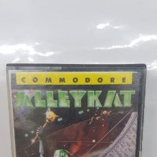 Videojuegos y Consolas: ALLEYKAT - COMMODORE 64